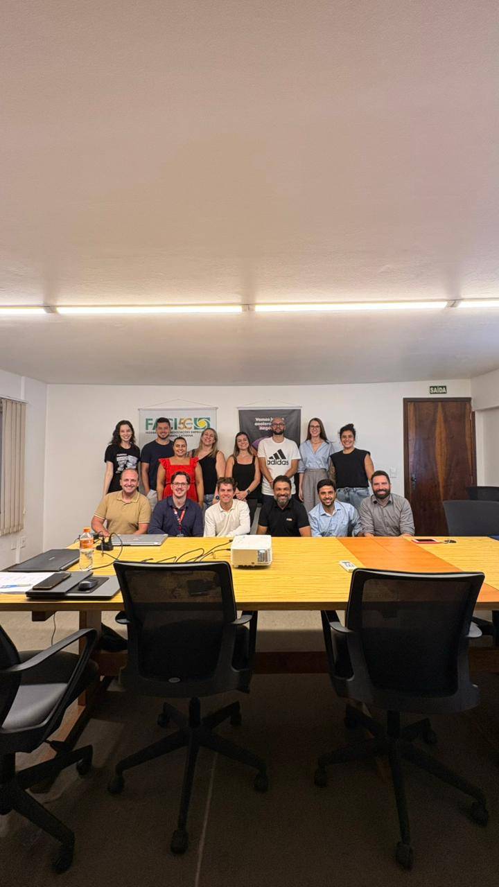 Núcleo Jovem realiza encontro de planejamento para o Feirão do Imposto e Programa PAN